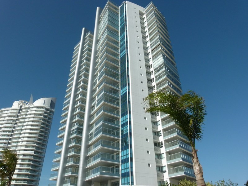 Miami Bolevard, Departamento en alquiler en edificio con amenities.